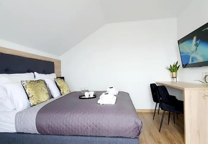 Aparthotel Royal - Adults Only - Z Widokiem Na Zalew Wislany-grupa Plazowelove 3*