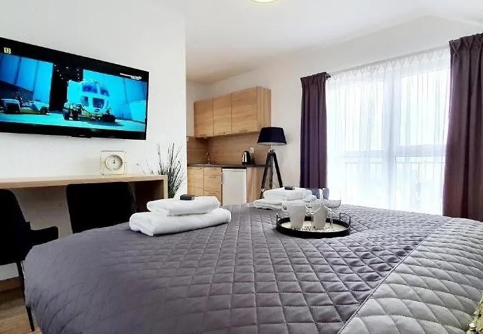 Royal - Adults Only - Z Widokiem Na Zalew Wislany-grupa Plazowelove Aparthotel Krynica Morska