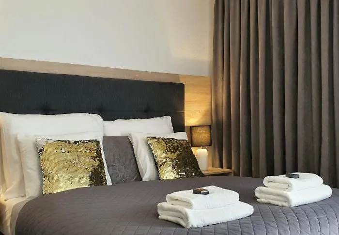 Royal - Adults Only - Z Widokiem Na Zalew Wislany-grupa Plazowelove 3* Krynica Morska