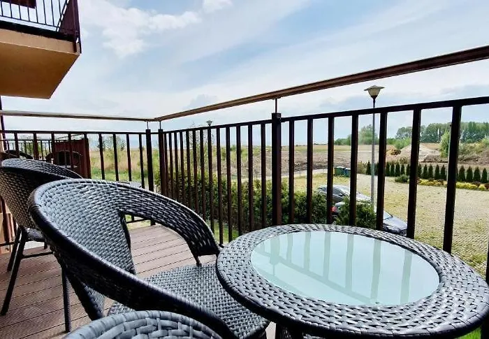 Royal - Adults Only - Z Widokiem Na Zalew Wislany-grupa Plazowelove Aparthotel Krynica Morska